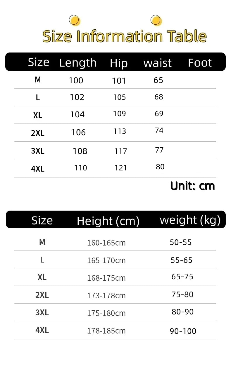 Men's Quick-Dry Jogger Sweatpants