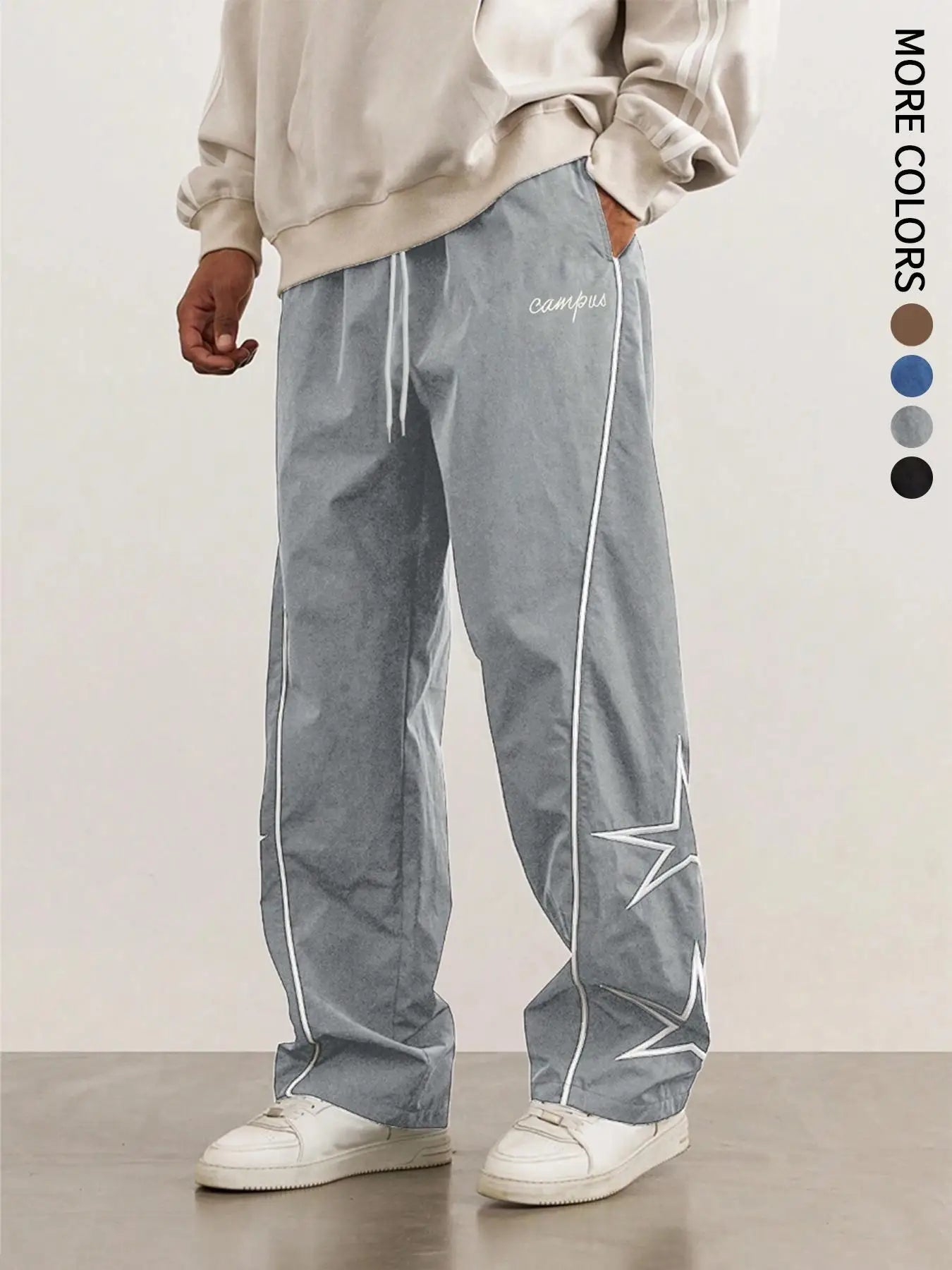 Men's Casual Trousers