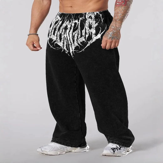 Men's Athletic Jogger Pants