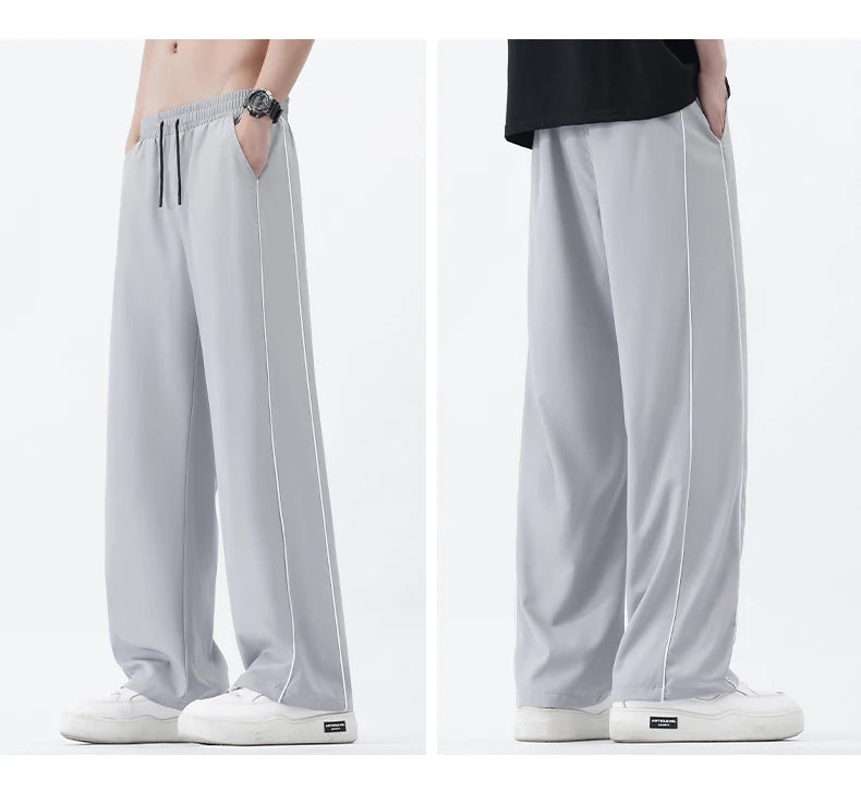 Men's Quick-Dry Jogger Sweatpants