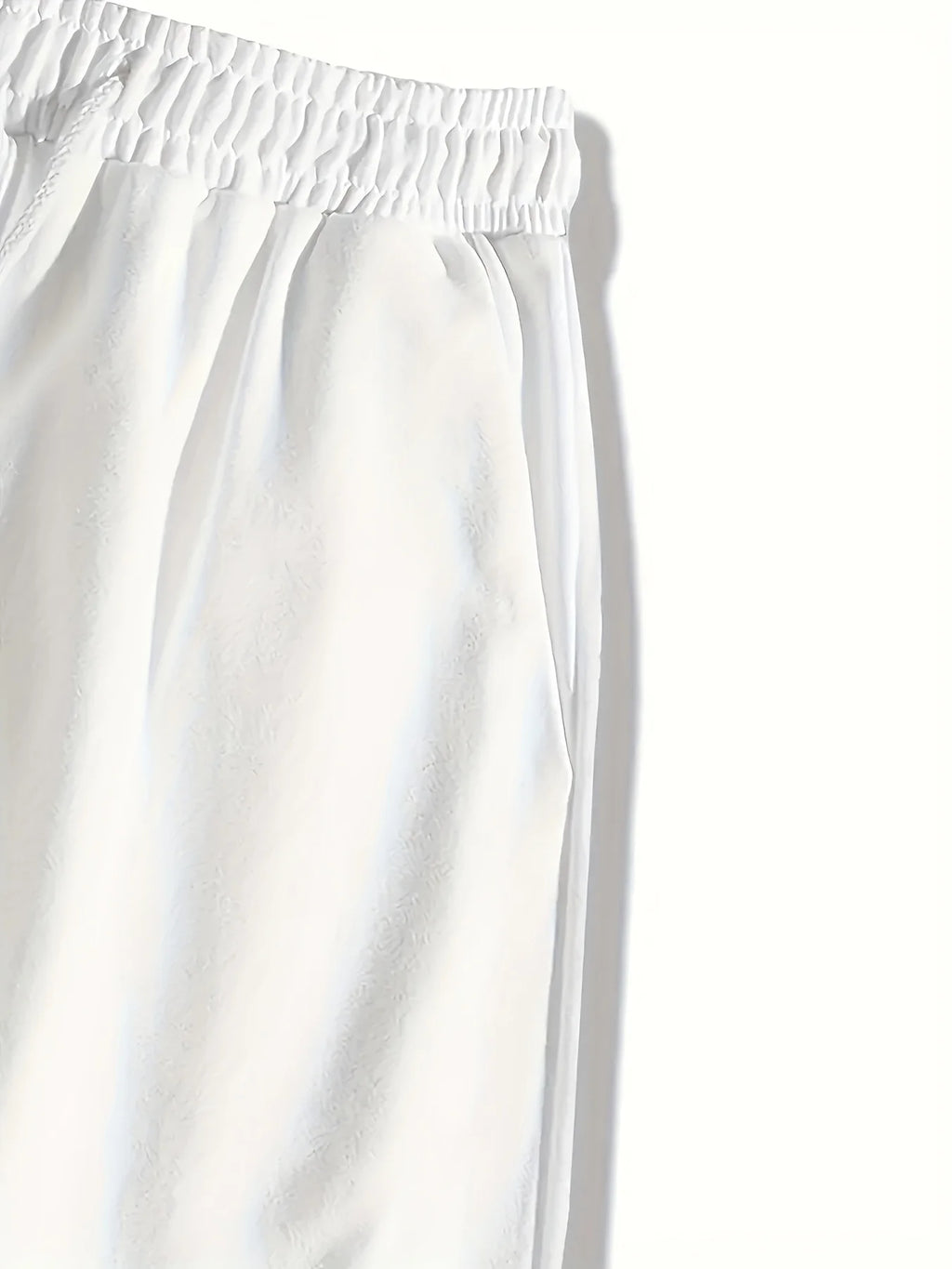 Letter Print T-Shirt & Shorts Set - 2 Piece