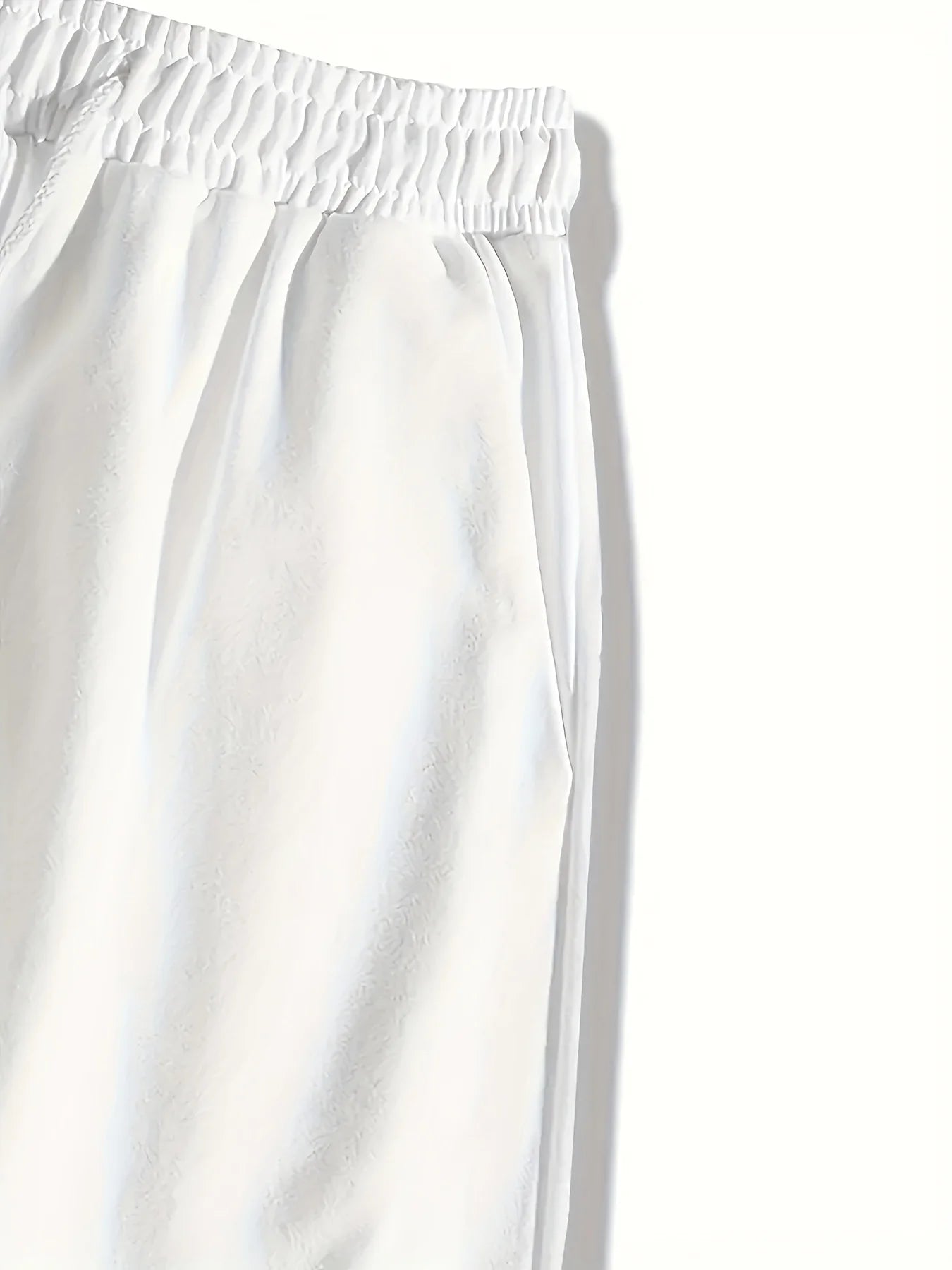 Letter Print T-Shirt & Shorts Set - 2 Piece