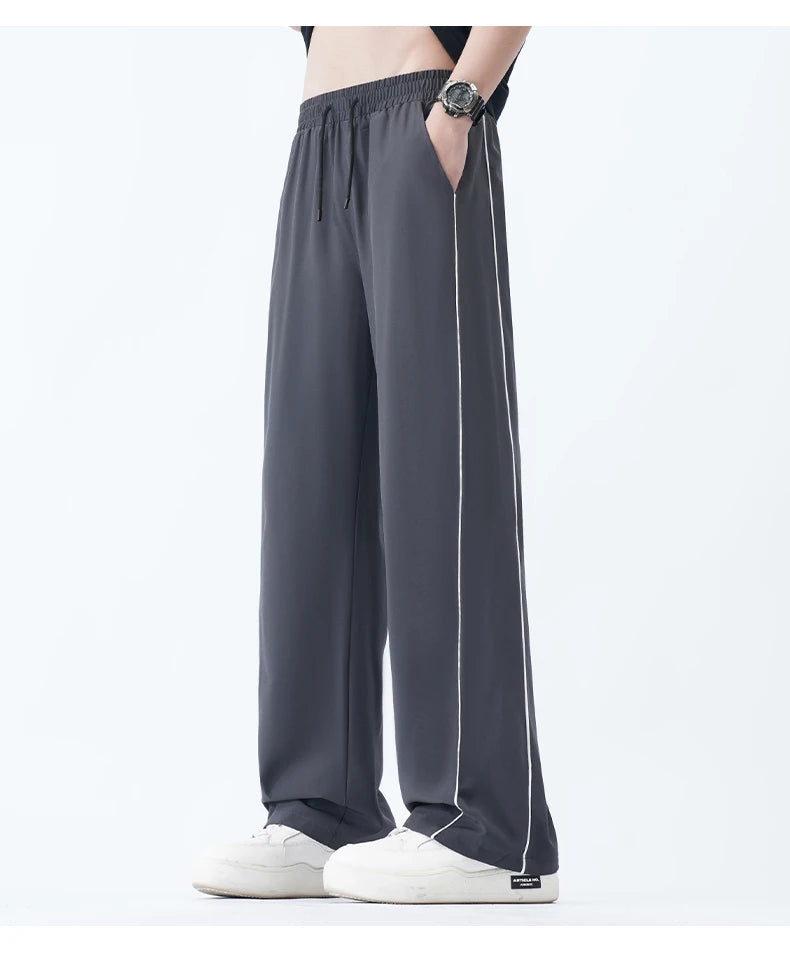 Men's Quick-Dry Jogger Sweatpants