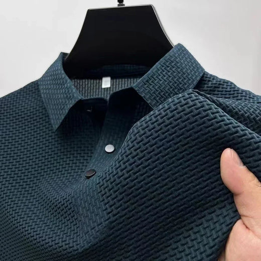 Business Casual Polo Shirt