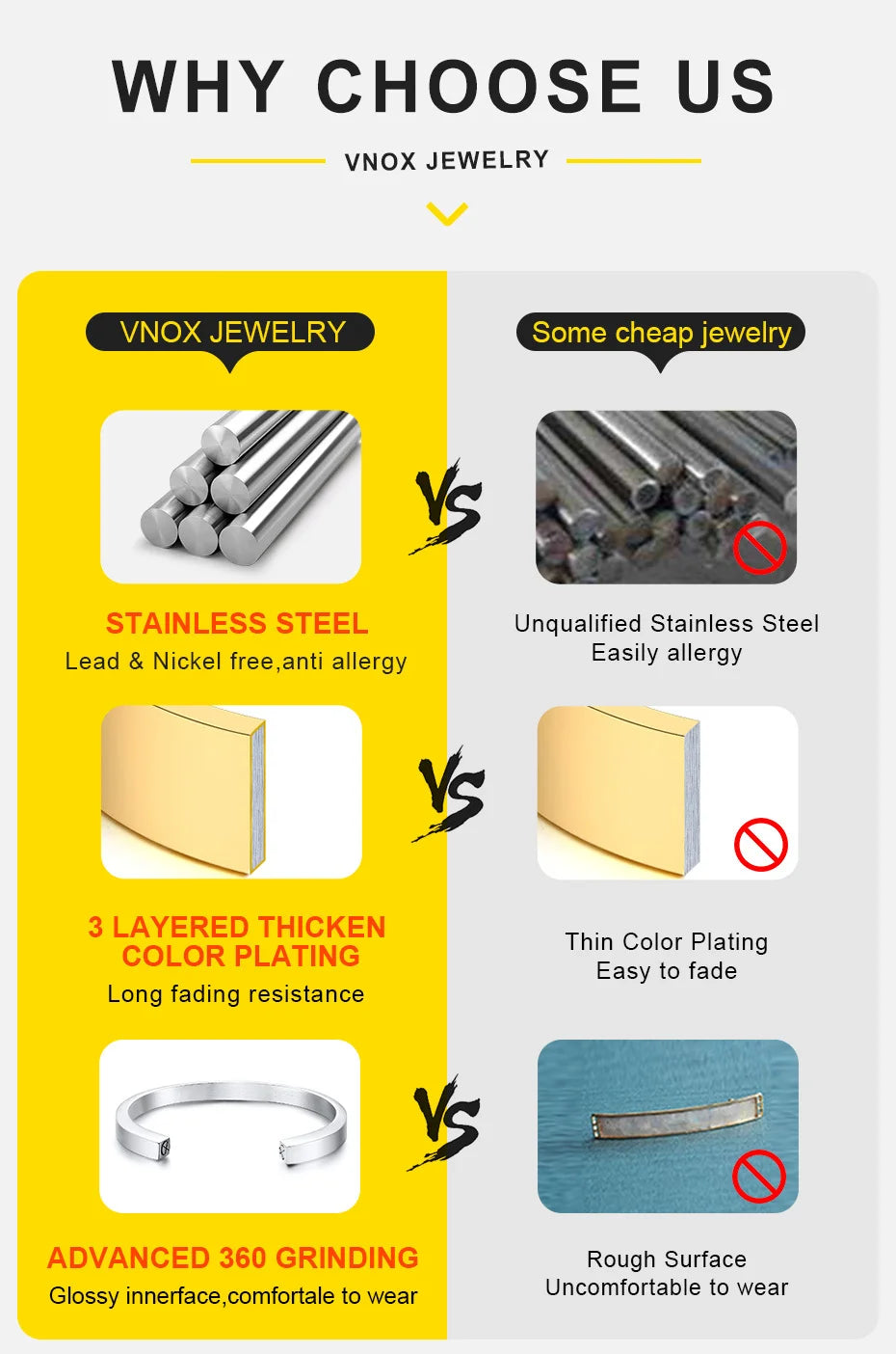 Silver Cross Necklace