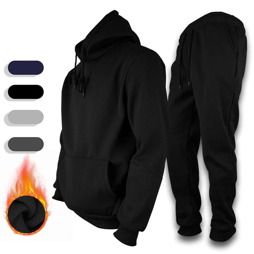 Men's 2-Piece Tracksuit Set