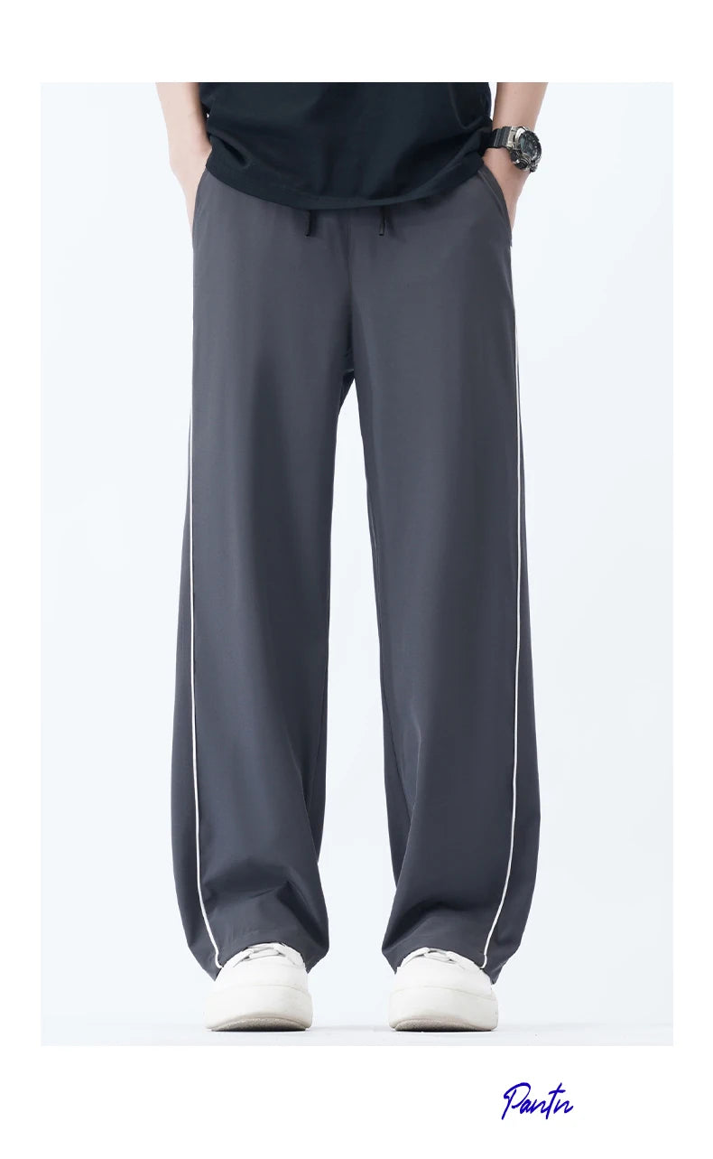Men's Quick-Dry Jogger Sweatpants