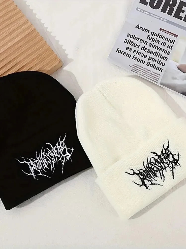 Men Winter Beanies Hats