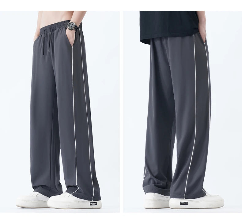 Men's Quick-Dry Jogger Sweatpants