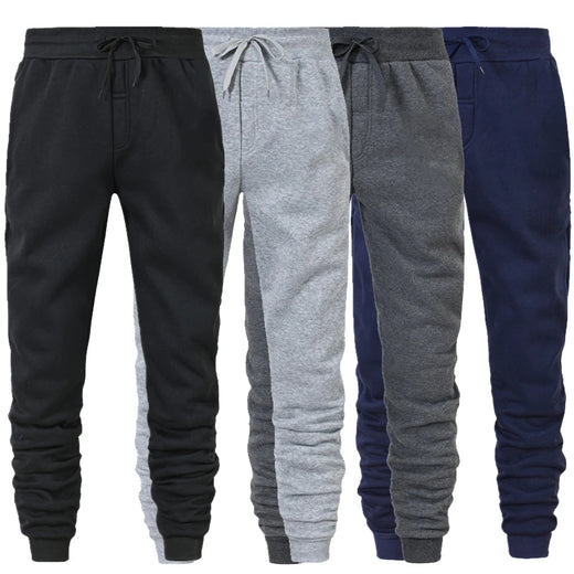Men Casual Fashion Sports Pants