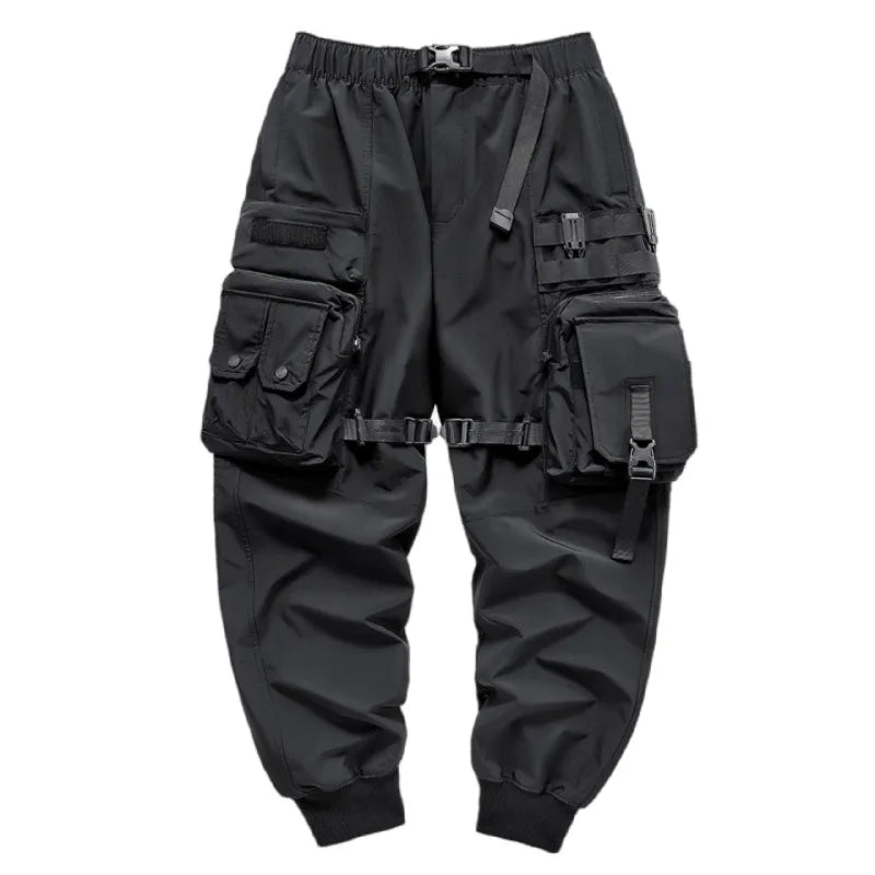 Tactical Techwear Cargo Pants