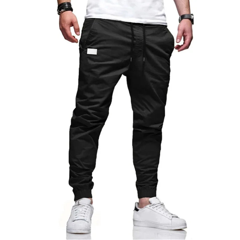Slim Fit Cargo Pants