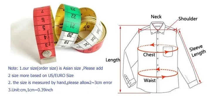 Summer Business Shirts For Men