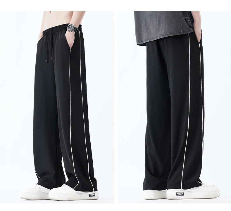 Men's Quick-Dry Jogger Sweatpants