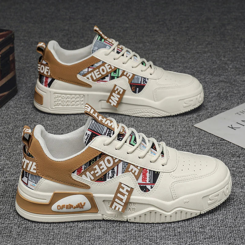 fashionable casual sneakers