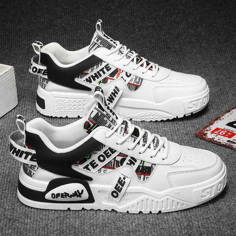 fashionable casual sneakers