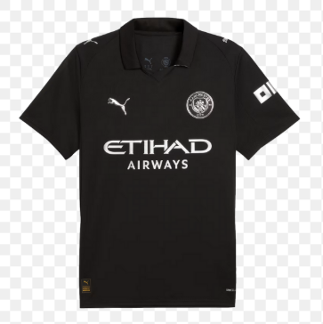 Manchester City Jersey