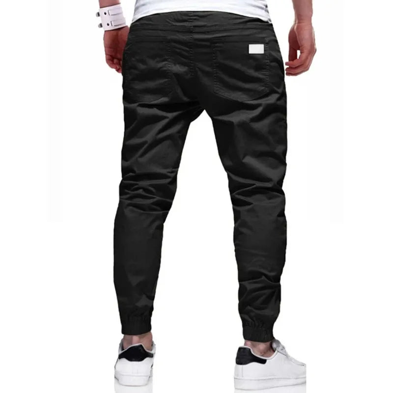 Slim Fit Cargo Pants