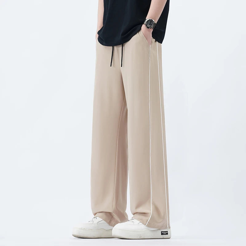 Men's Quick-Dry Jogger Sweatpants