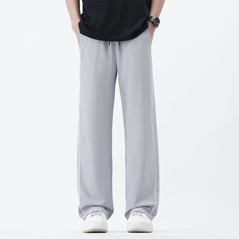 Men's Quick-Dry Jogger Sweatpants