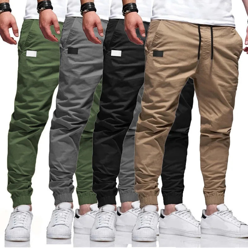 Slim Fit Cargo Pants