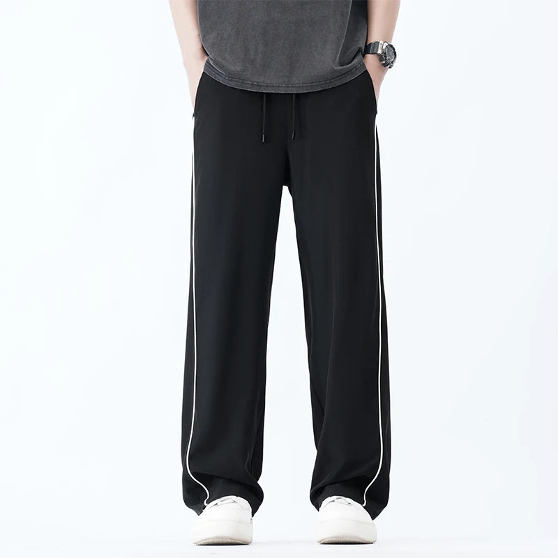 Men's Quick-Dry Jogger Sweatpants