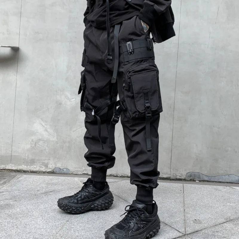 Tactical Techwear Cargo Pants