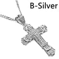 Cross Necklace Chain for Men