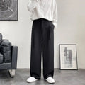 Men's Baggy Tailored Suit Pants