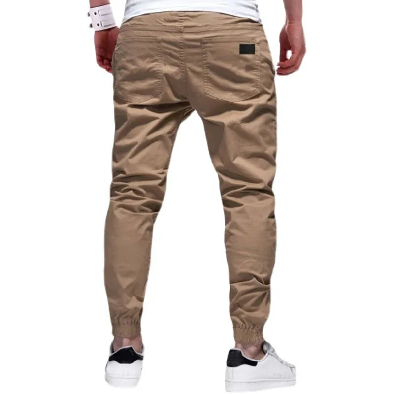 Slim Fit Cargo Pants