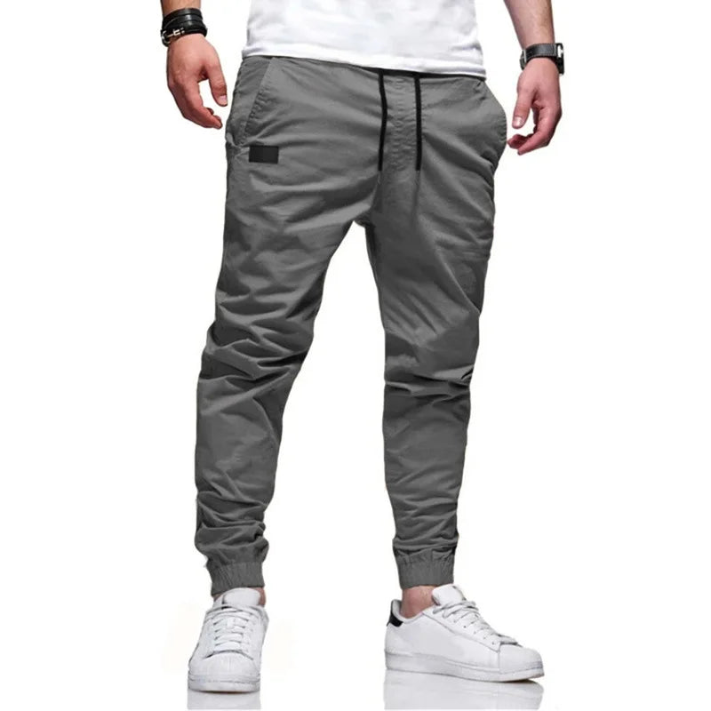 Slim Fit Cargo Pants
