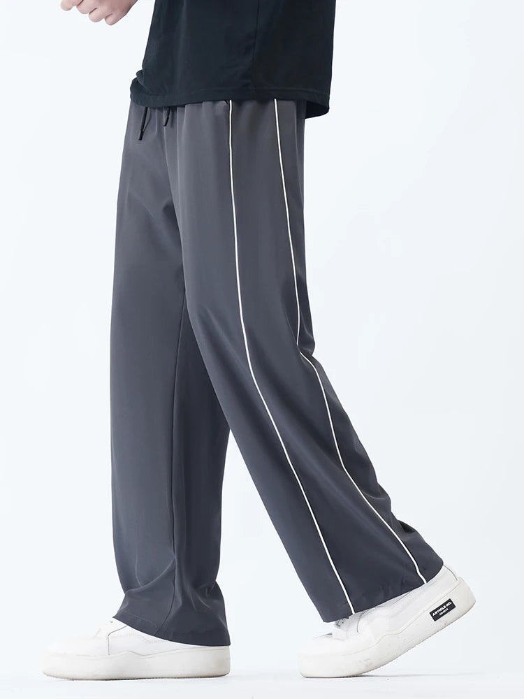 Men's Quick-Dry Jogger Sweatpants