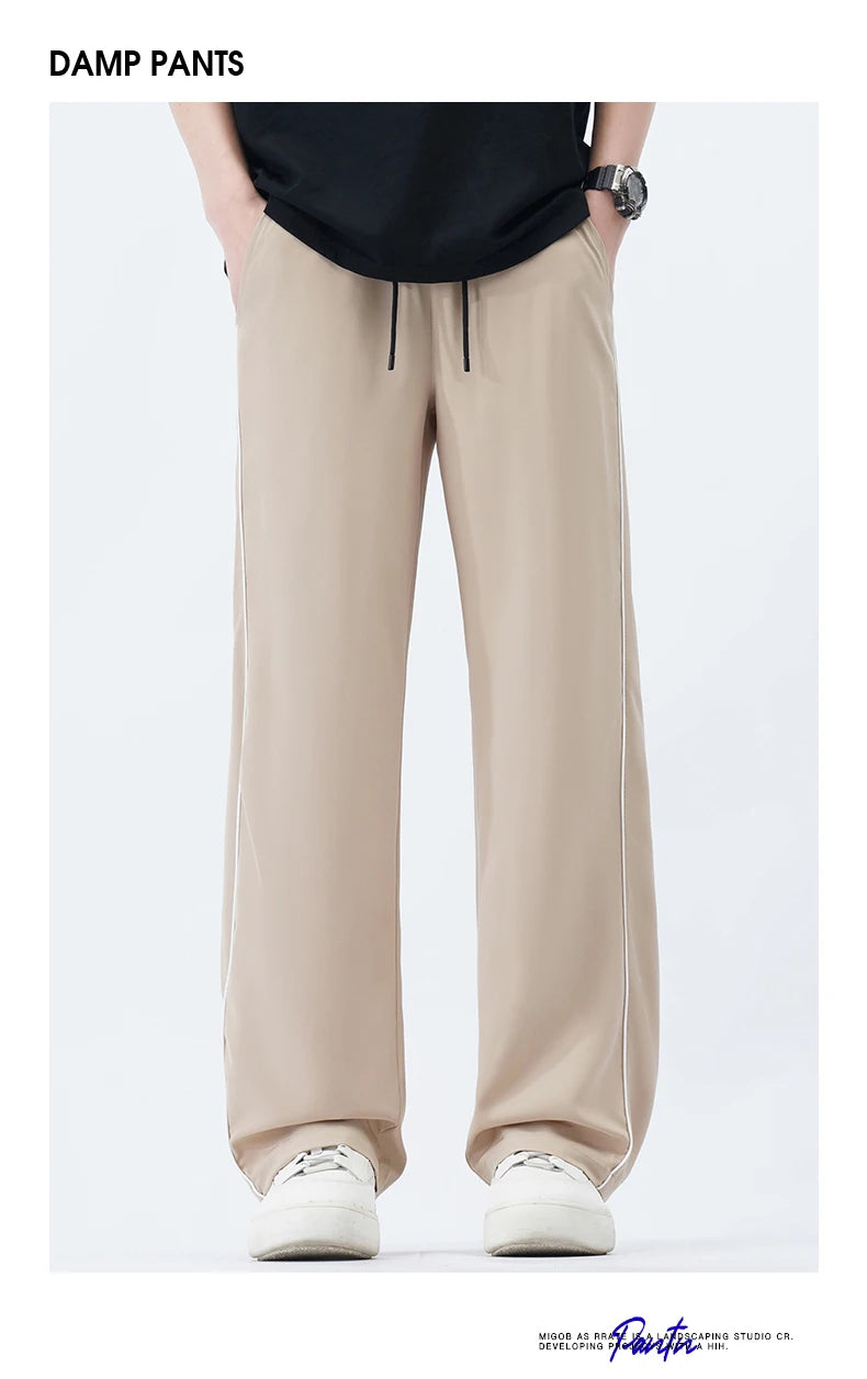 Men's Quick-Dry Jogger Sweatpants