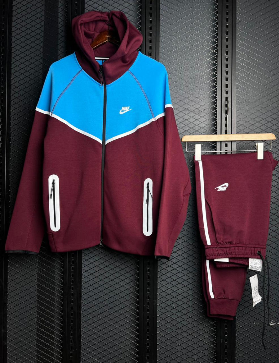 Nike Premium Cotton Tracksuit