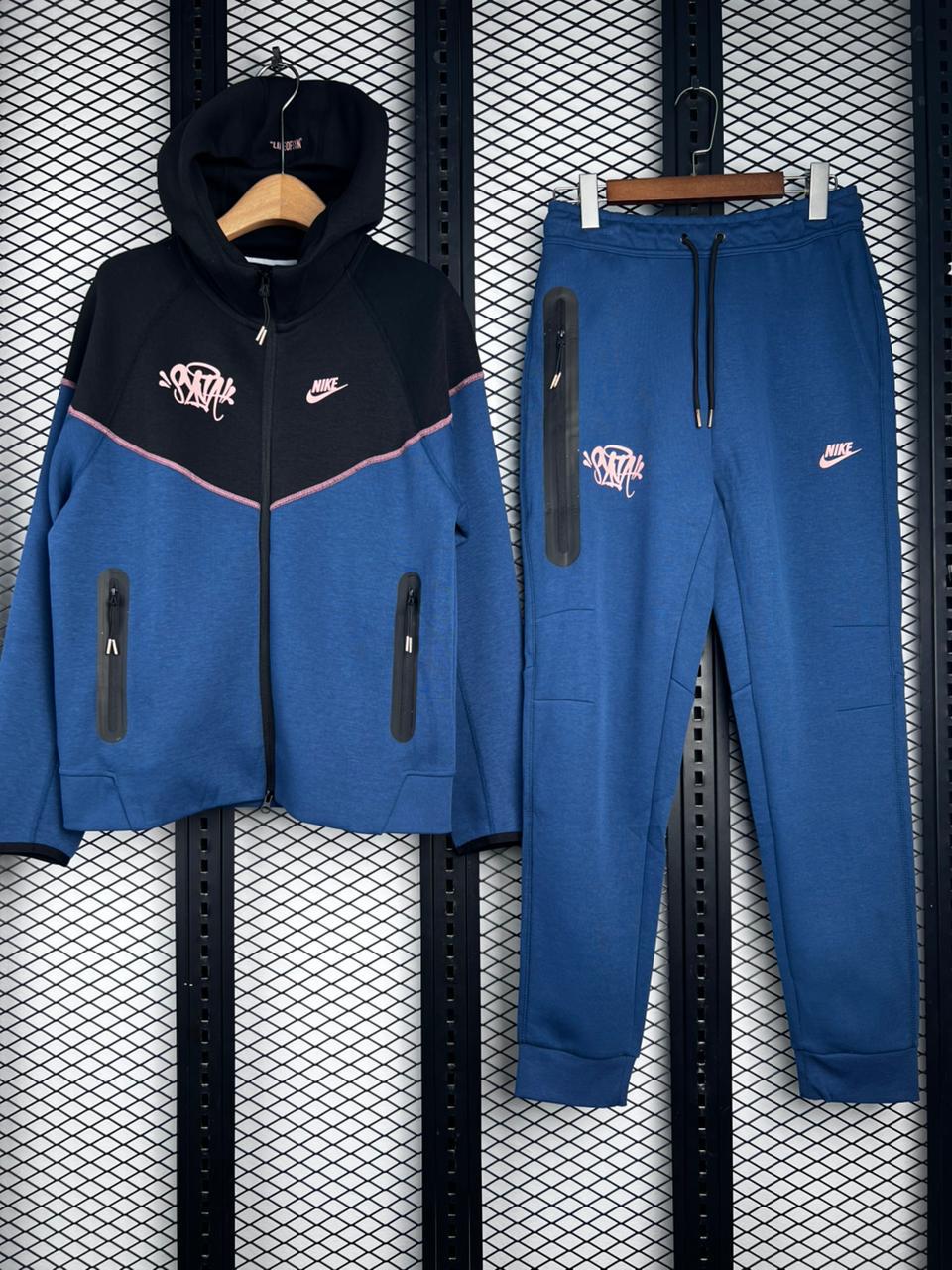 Nike Premium Cotton Tracksuit
