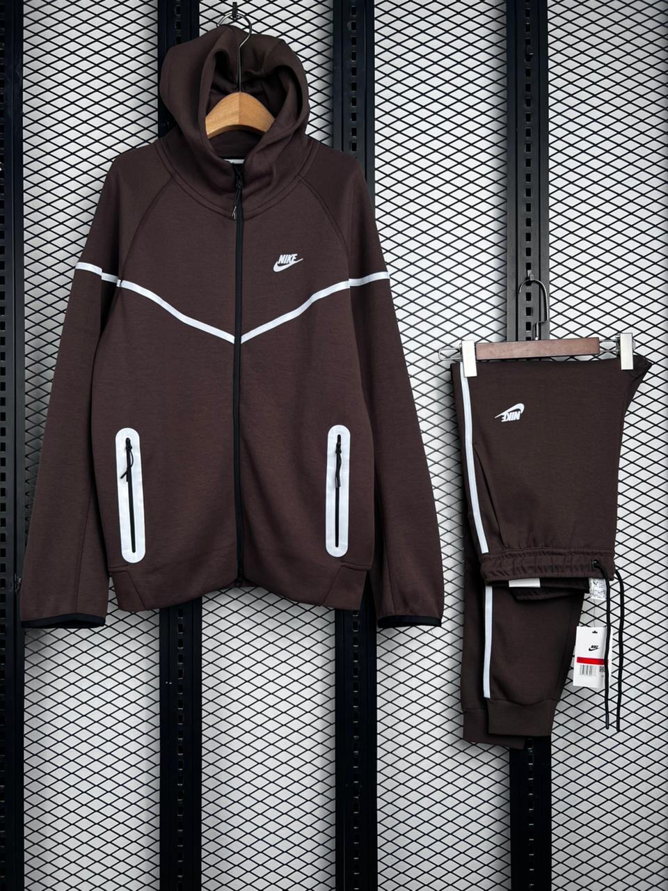 Nike Premium Cotton Tracksuit
