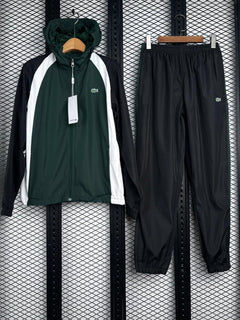 Lacoste Premium Cotton Tracksuit