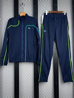 Lacoste Premium Cotton Tracksuit