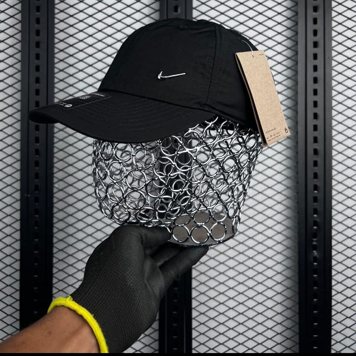 Nike Metal Swoosh Cap — Premium Classic Edition