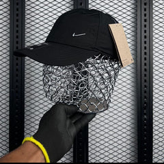 Nike Metal Swoosh Cap — Premium Classic Edition