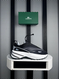 Lacoste Zip-Front Sneakers