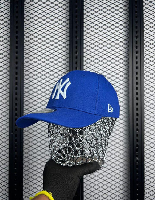 New Era 9FORTY NY Yankees Cap — Premium Street Edition