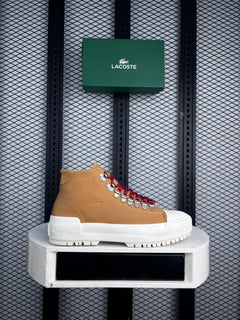 Lacoste Thrill GTX High-Top Sneakers