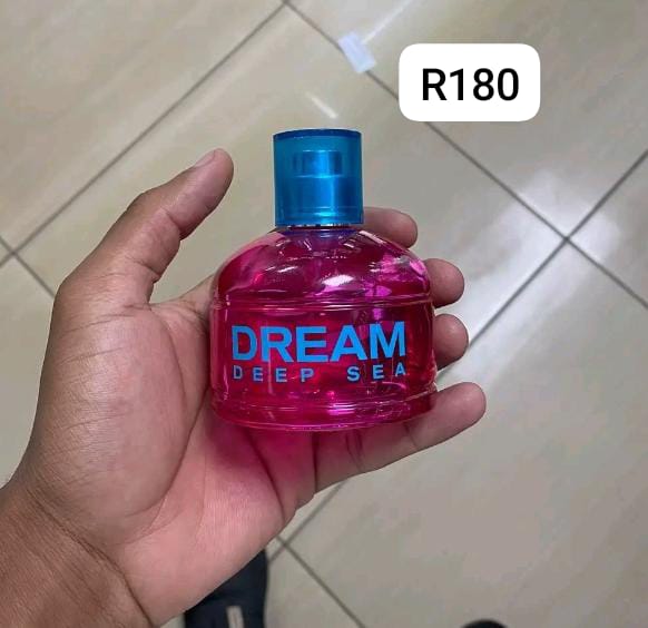 Dream Deep Sea Perfume 50ml