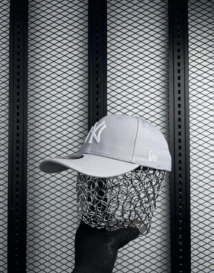 New Era 9FORTY NY Yankees Cap — Premium Street Edition