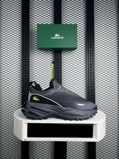 Lacoste Zip-Front Sneakers