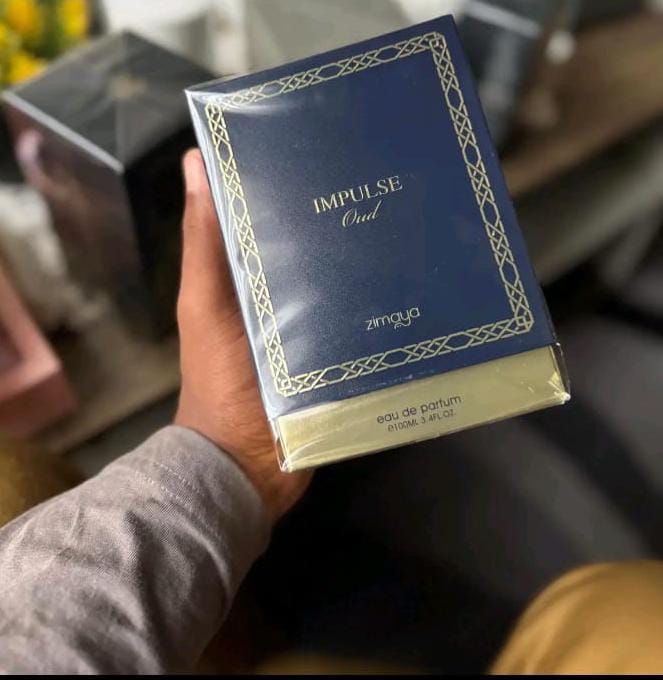 Zimaya Impulse Oud EDP 100ml