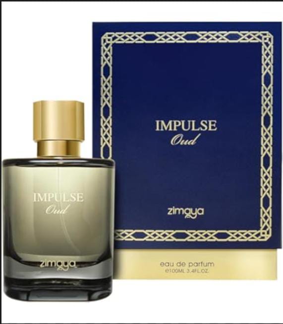 Zimaya Impulse Oud EDP 100ml