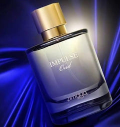 Zimaya Impulse Oud EDP 100ml
