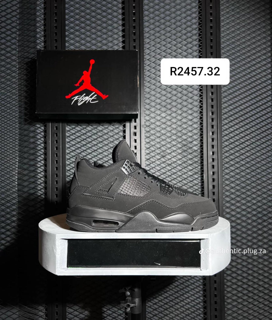 Air Jordan 4 Retro — Multi-Colourway Collection